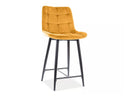 Silla de barra Bracchas