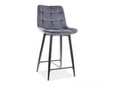 Silla de barra Bracchas