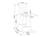 Silla de barra 548954