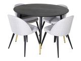 Conjunto de mesas y sillas para comedor 279804