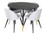 Conjunto de mesas y sillas para comedor 279804