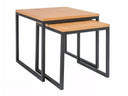 Conjunto mesa de centro Undos