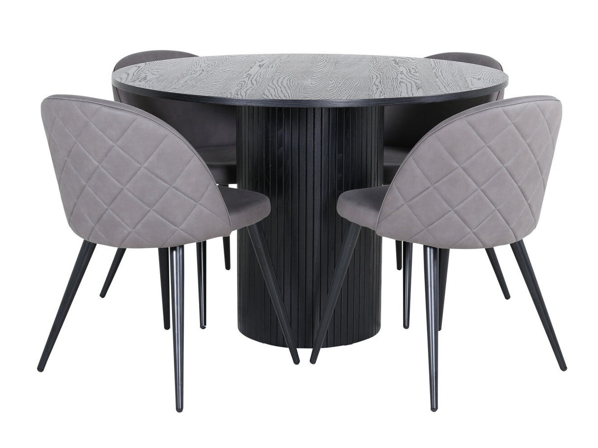 Conjunto de mesas y sillas para comedor 441967