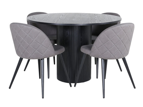 Conjunto de mesas y sillas para comedor 441967
