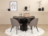 Conjunto de mesas y sillas para comedor 441967