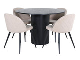 Conjunto de mesas y sillas para comedor 441967