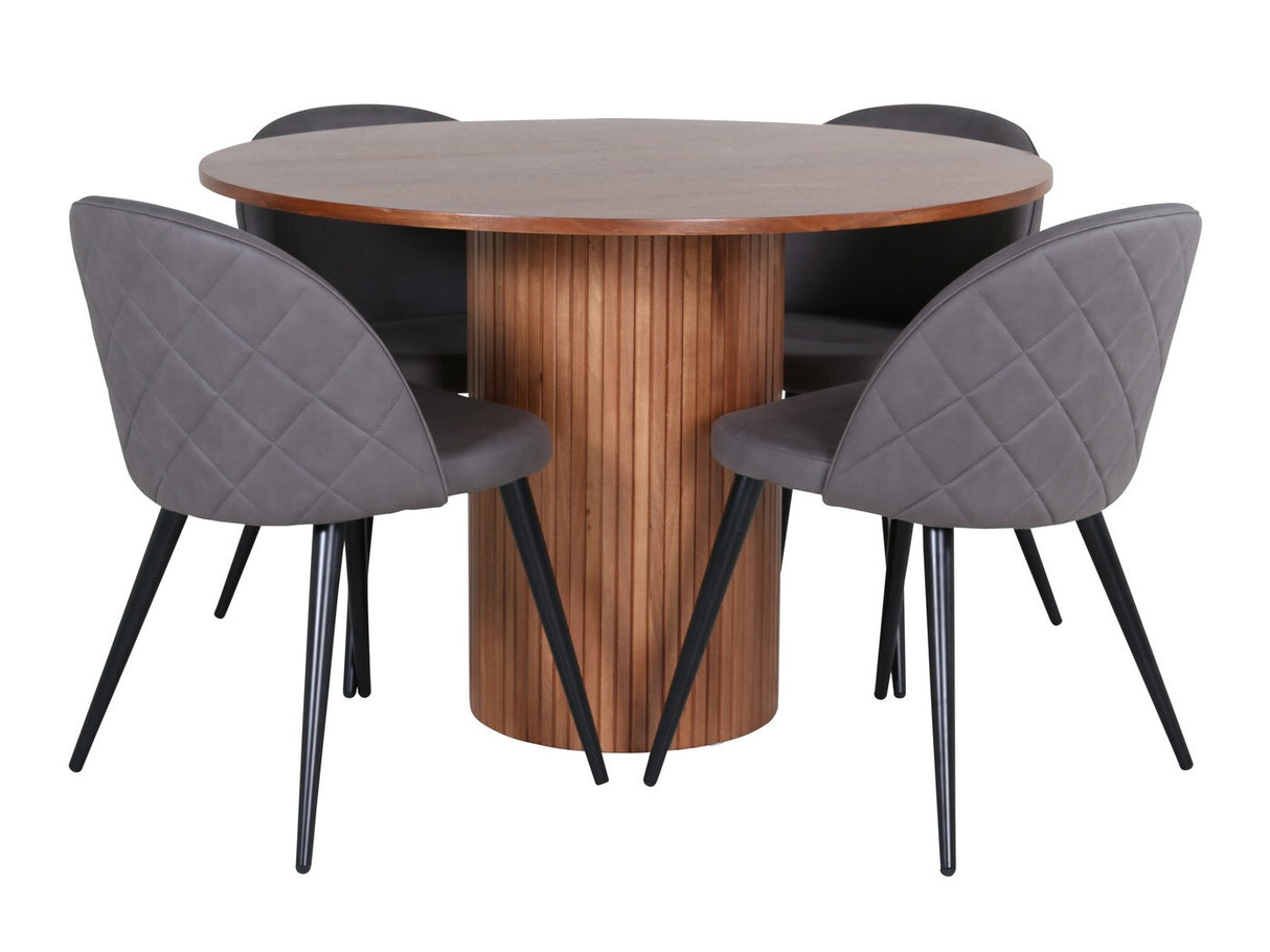 Conjunto de mesas y sillas para comedor 441974