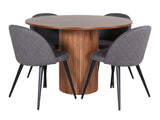 Conjunto de mesas y sillas para comedor 441974