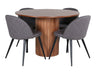 Conjunto de mesas y sillas para comedor 441974