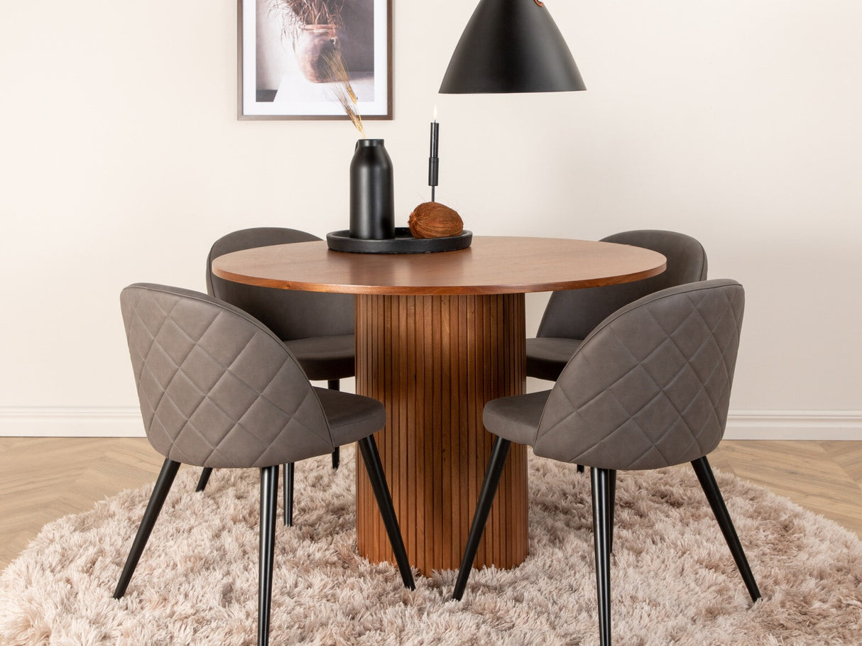Conjunto de mesas y sillas para comedor 441974