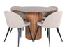 Conjunto de mesas y sillas para comedor 441974