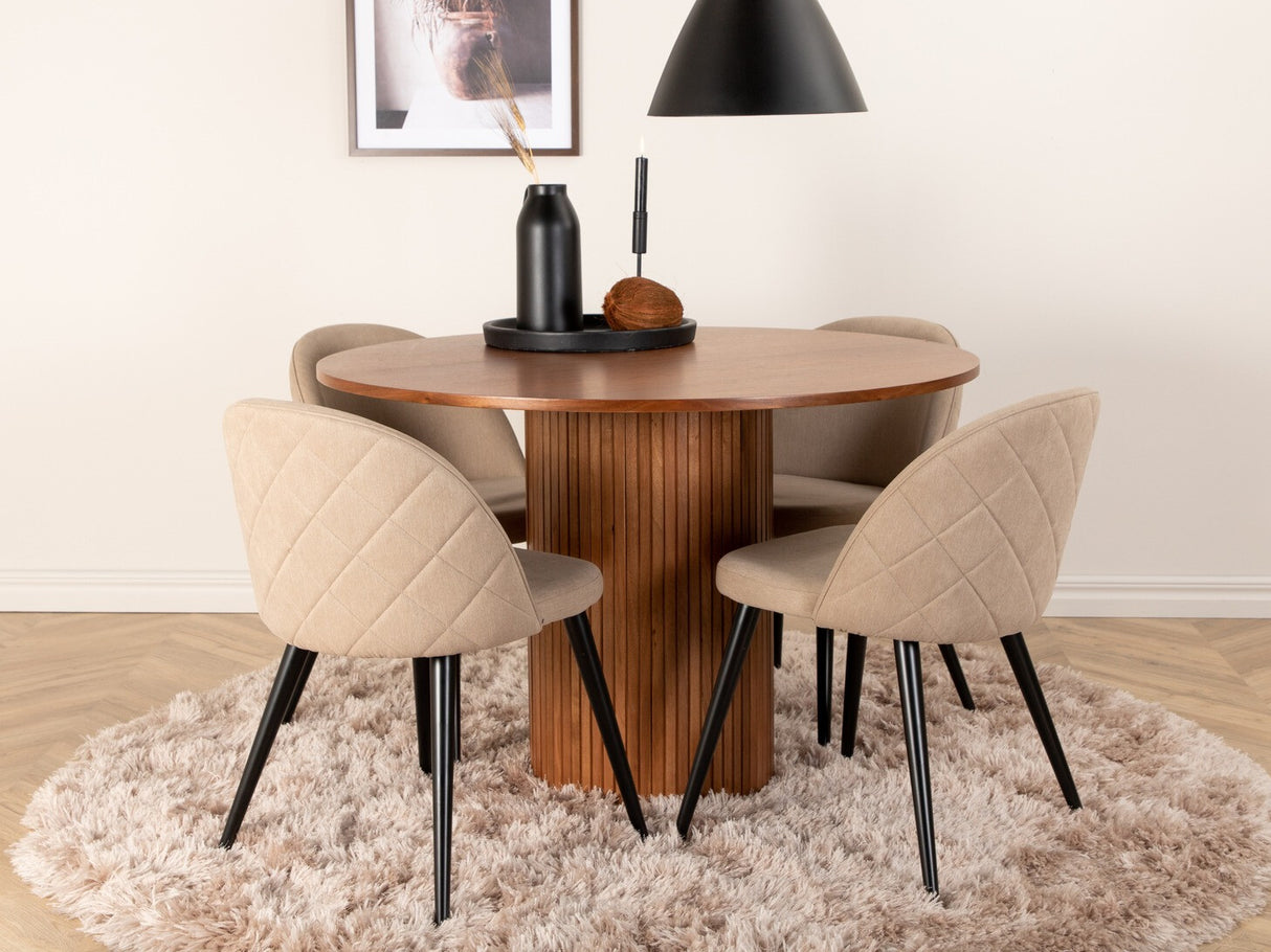 Conjunto de mesas y sillas para comedor 441974