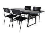Conjunto de mesa y sillas 447183