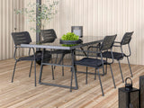 Conjunto de mesa y sillas 447183