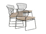 Conjunto de muebles de exterior 549456