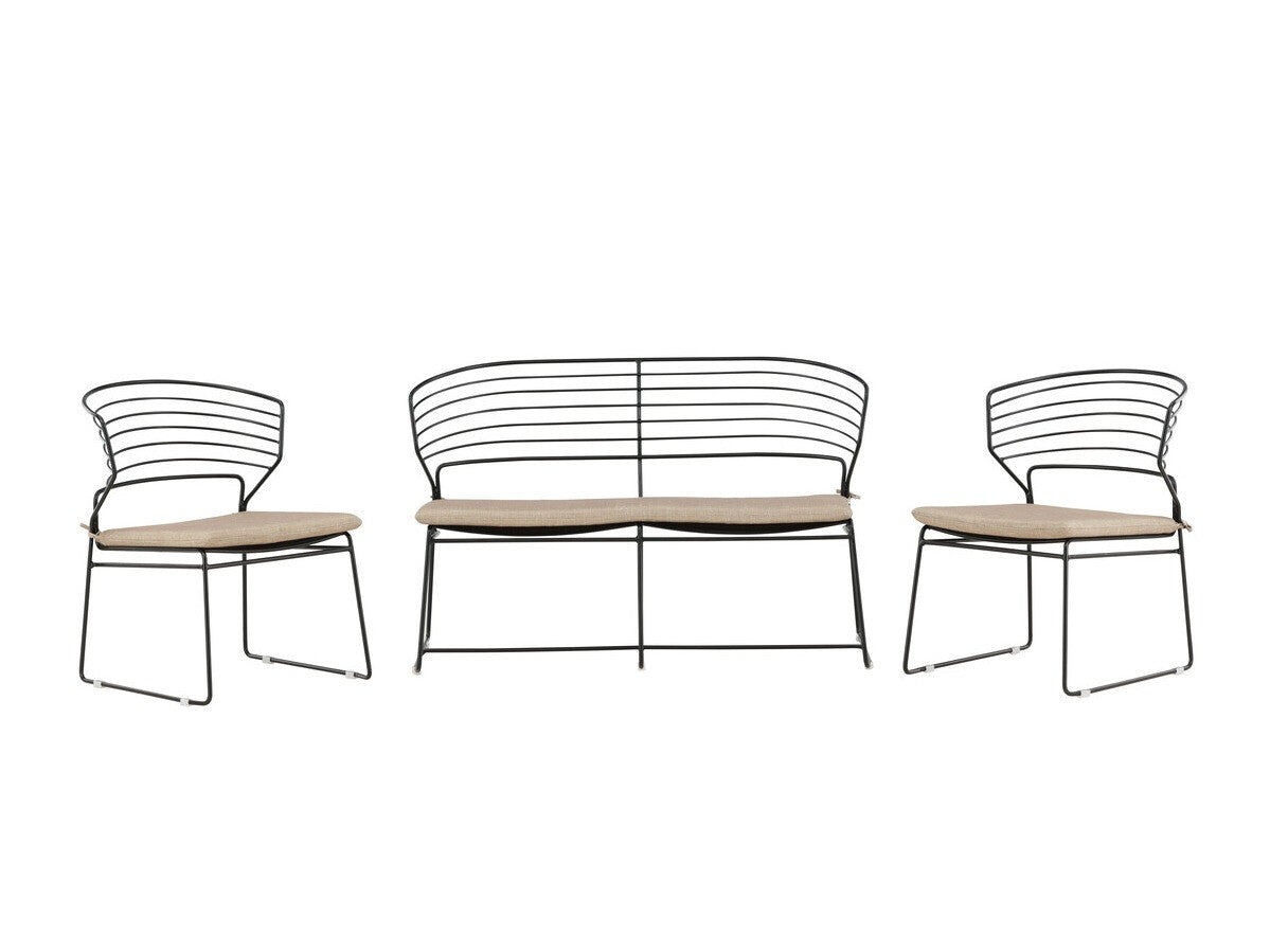 Conjunto de muebles de exterior 549456