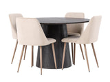 Conjunto de mesas y sillas para comedor 549485