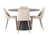 Conjunto de mesas y sillas para comedor 549485