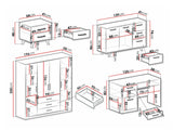 Conjuntos de muebles 549552
