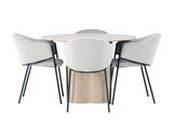 Conjunto de mesas y sillas para comedor 549633