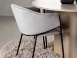 Conjunto de mesas y sillas para comedor 549633