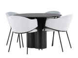 Conjunto de mesas y sillas para comedor 549633
