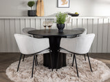 Conjunto de mesas y sillas para comedor 549633