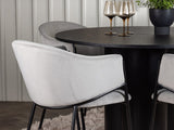 Conjunto de mesas y sillas para comedor 549633
