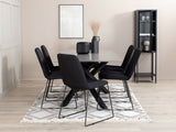 Conjunto de mesas y sillas para comedor 430893