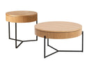 Conjunto mesa de centro Luditas