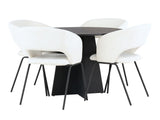 Conjunto de mesas y sillas para comedor 550051