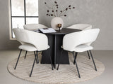 Conjunto de mesas y sillas para comedor 550051