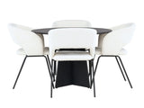 Conjunto de mesas y sillas para comedor 550051