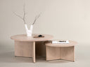 Conjunto mesa de centro Cypas