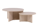 Conjunto mesa de centro Cypas