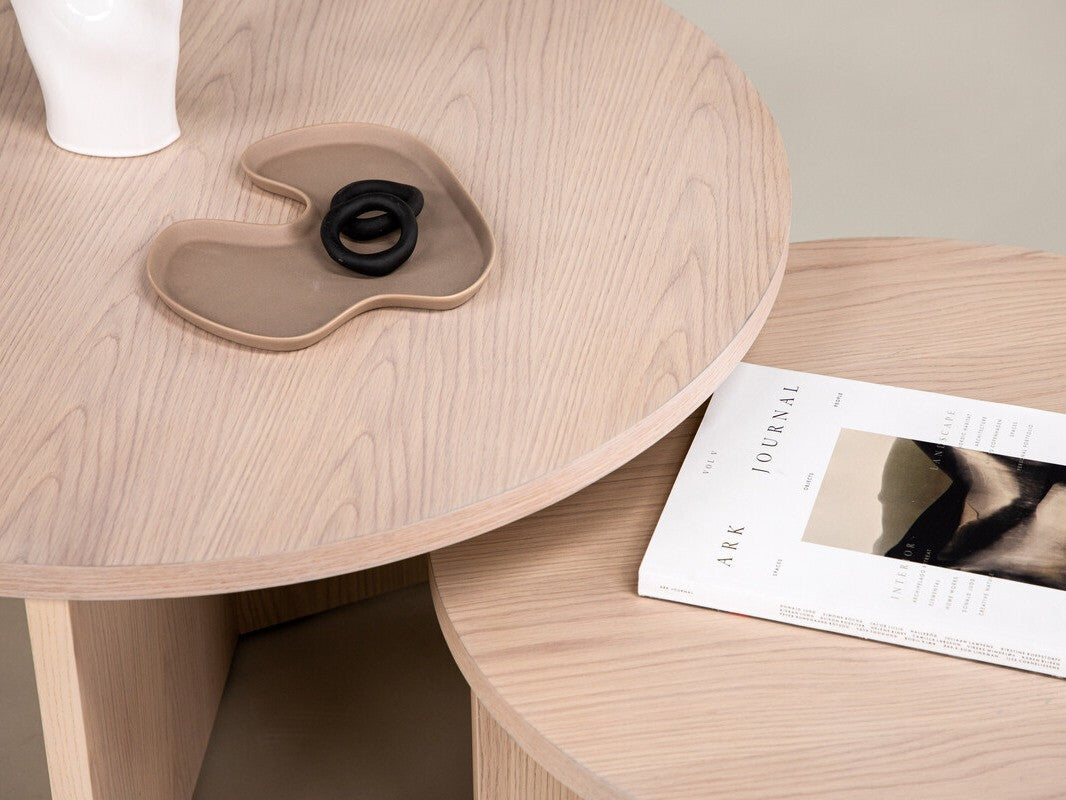 Conjunto mesa de centro 550364