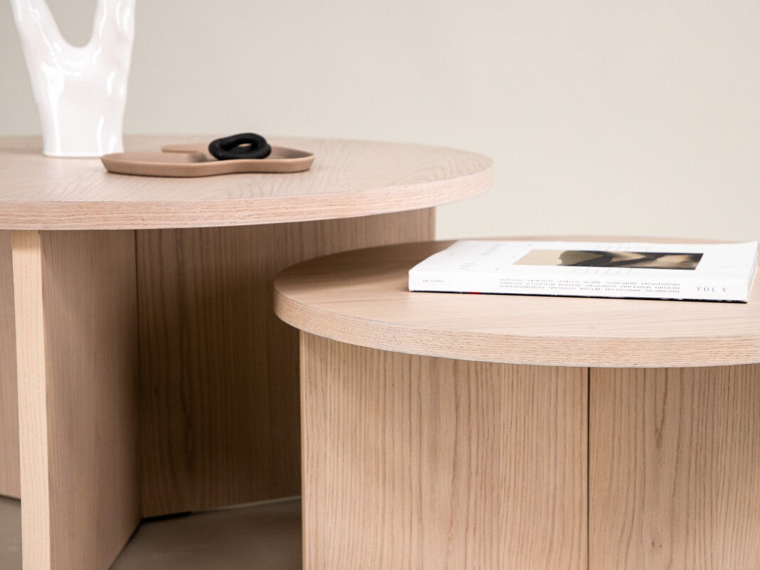 Conjunto mesa de centro 550364