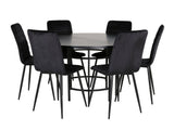 Conjunto de mesas y sillas para comedor 421530