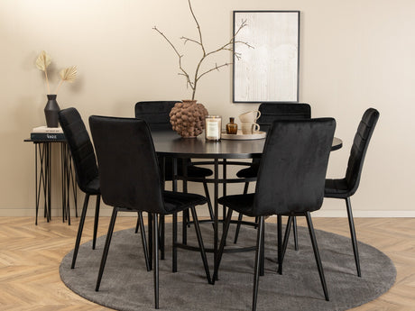 Conjunto de mesas y sillas para comedor 421530