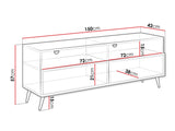 Mueble TV 512198