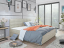 Cama continental Figilis