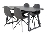 Conjunto de mesas y sillas para comedor 370708