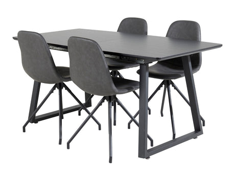 Conjunto de mesas y sillas para comedor 370708