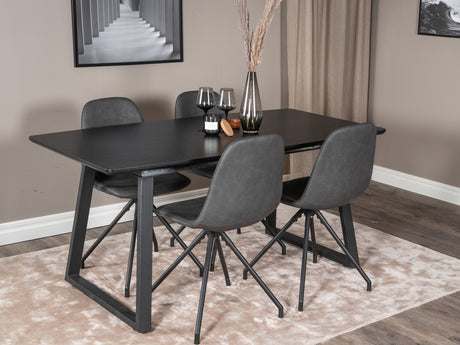 Conjunto de mesas y sillas para comedor 370708