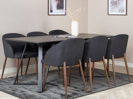 Conjunto de mesas y sillas para comedor 368649