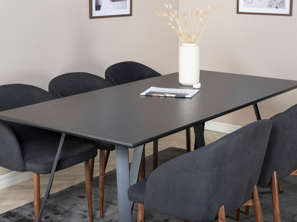 Conjunto de mesas y sillas para comedor 368649