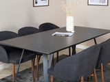 Conjunto de mesas y sillas para comedor 368649