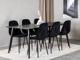 Conjunto de mesas y sillas para comedor 428240