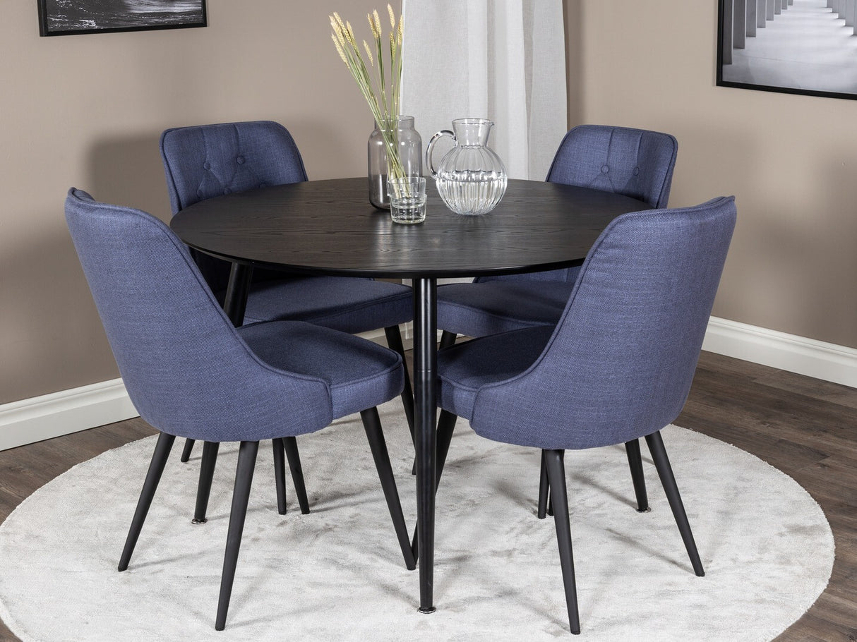 Conjunto de mesas y sillas para comedor 364161