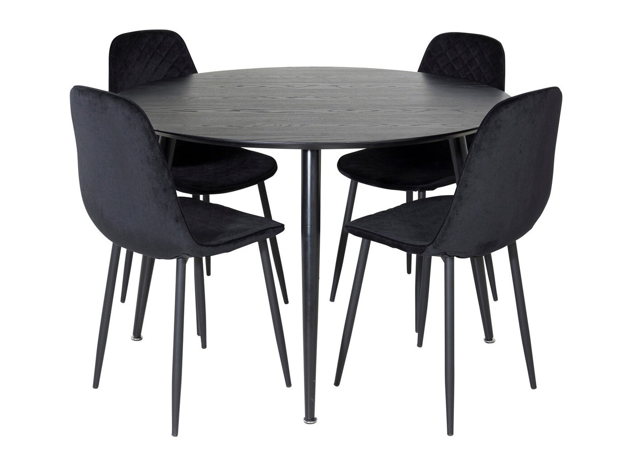 Conjunto de mesas y sillas para comedor 363909